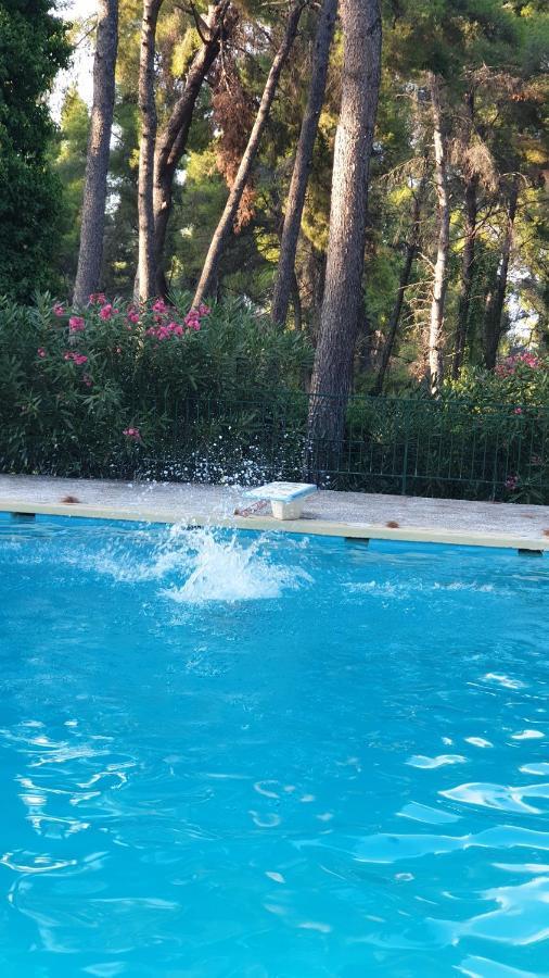 Sani Villa Christy Exteriör bild