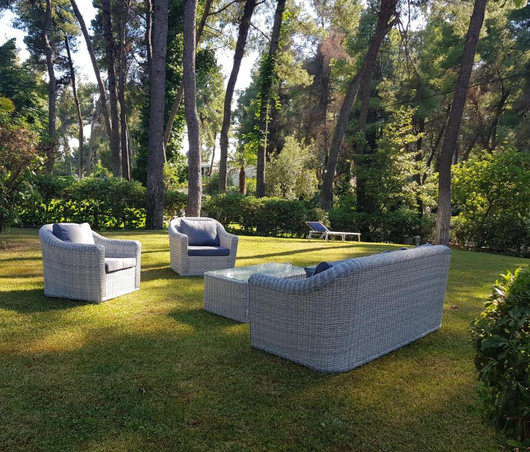 Sani Villa Christy Exteriör bild