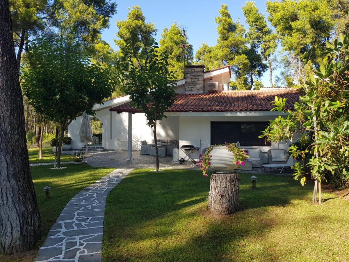 Sani Villa Christy Exteriör bild